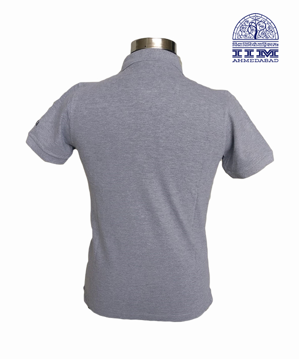 Polo Classic Melange Grey